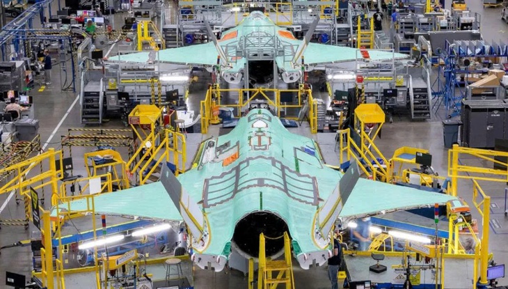 Hàng trăm tiêm kích tàng hình F-35 không có radar- Ảnh 2.