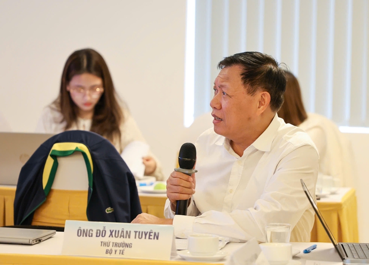 Sớm hoàn thiện văn bản hướng dẫn để đảm bảo tính đồng bộ, thống nhất trong triển khai Luật Dân số - Ảnh 1.