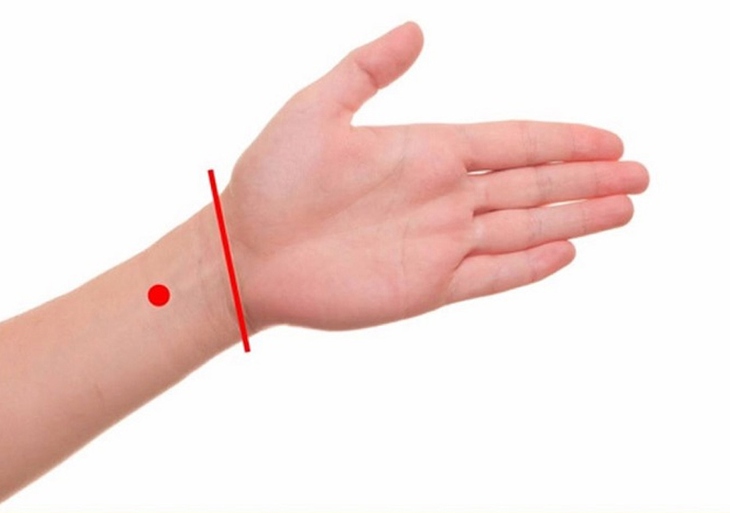 Xoa bóp bấm huyệt giúp giảm trào ngược dạ dày – thực quản- Ảnh 3.