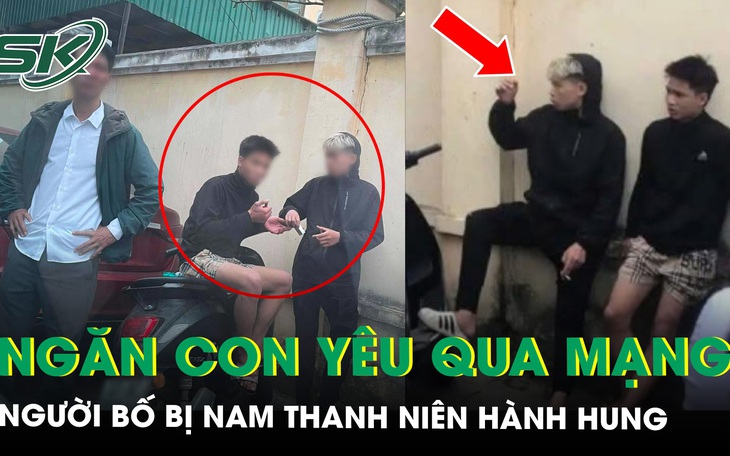 Công an Hà Nội điều tra vụ nam sinh bị nhóm đi ô tô ngược chiều chặn đầu, đánh hội đồng nhập viện- Ảnh 2.