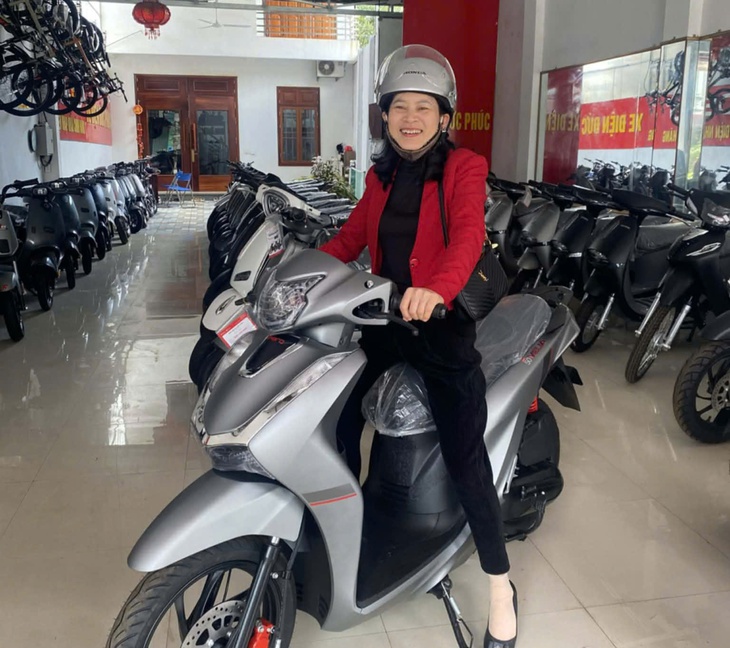 Thị trường xe điện ở Hà Nội nhộn nhịp, khách phải 'cọc', chờ nhiều tuần- Ảnh 3.