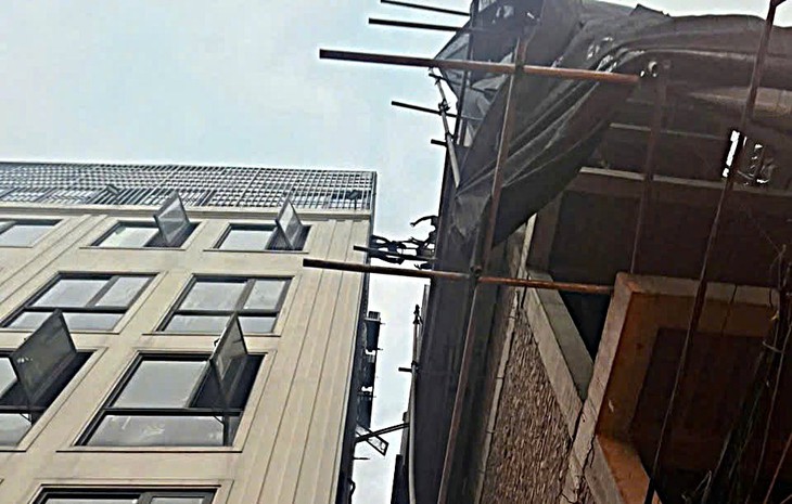 Cháy tại Lĩnh Nam Cháy tại Lĩnh Nam
