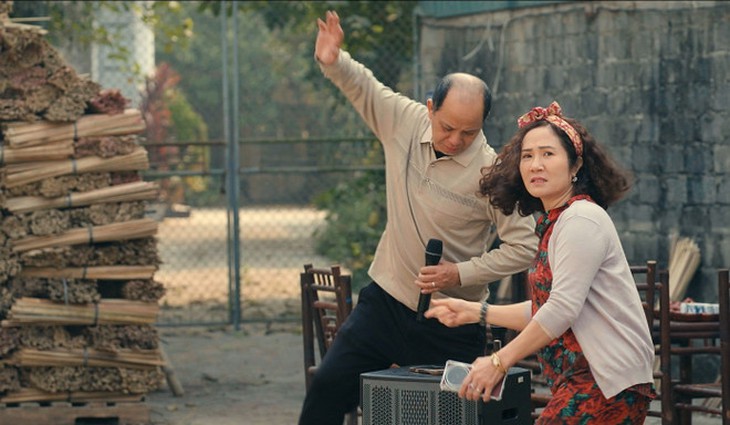 Phim mới trên VTV: Khi người trẻ 'ngược đường ngược nắng' giữ gìn truyền thống- Ảnh 3. Phim mới trên VTV: Khi người trẻ 'ngược đường ngược nắng' giữ gìn truyền thống- Ảnh 3.