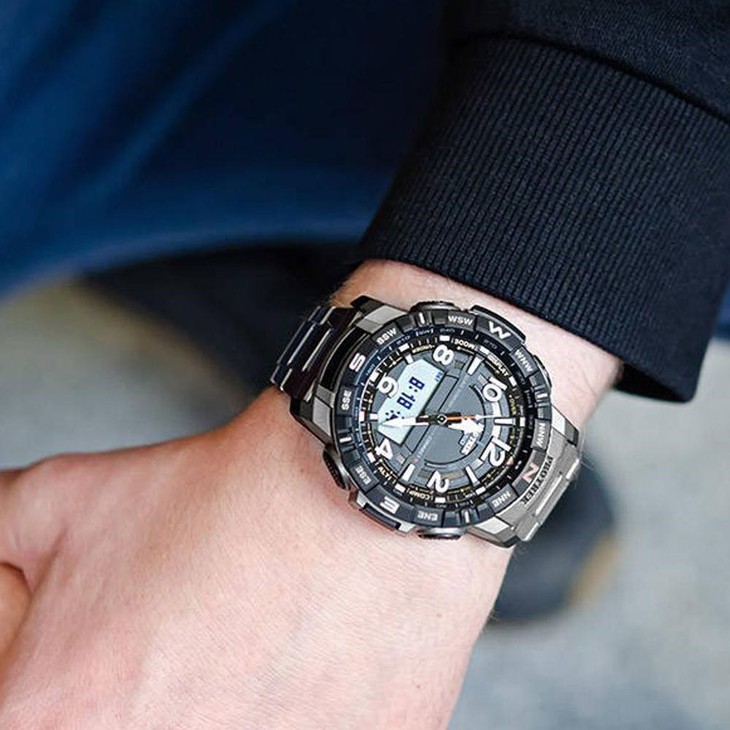 Bật mí lý do giới trẻ Việt mê mẩn đồng hồ Casio cùng mức giá cực hấp dẫn- Ảnh 5.