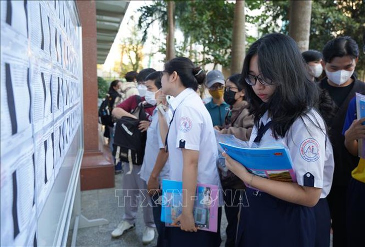 Giới hạn nguyện vọng đăng ký xét tuyển: Thí sinh cân nhắc kỹ khi lựa chọn- Ảnh 1.