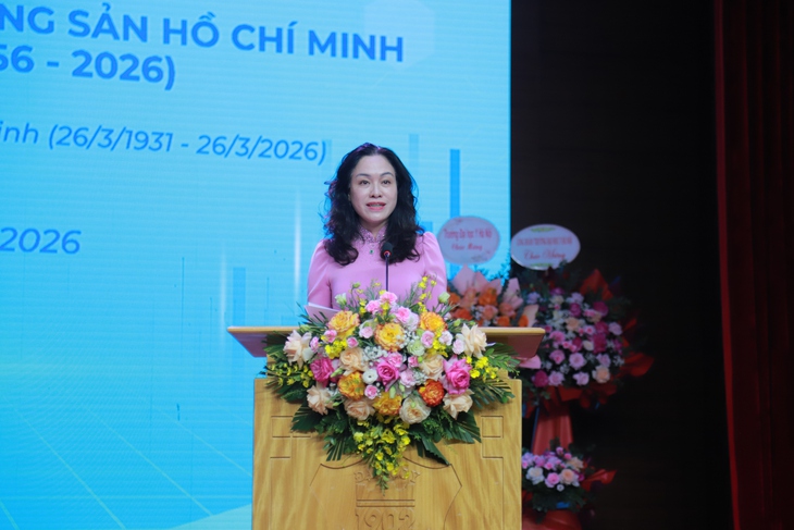 Thế hệ thầy thuốc trẻ cần biết làm chủ công nghệ và thấu hiểu con người- Ảnh 1.