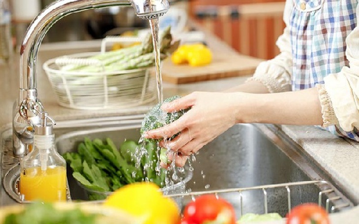 Kiểm tra an toàn thực phẩm tại loạt khách sạn, điểm kinh doanh ở Cửa Lò- Ảnh 9.
