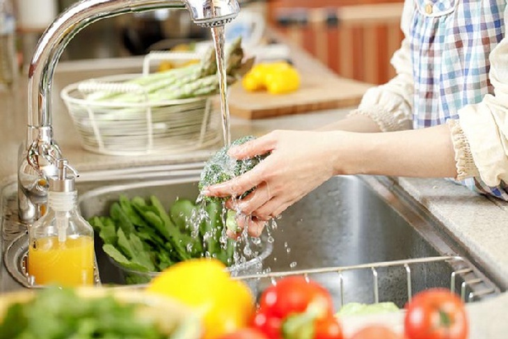 5 chìa khóa đơn giản và hiệu quả bảo đảm an toàn thực phẩm- Ảnh 1.