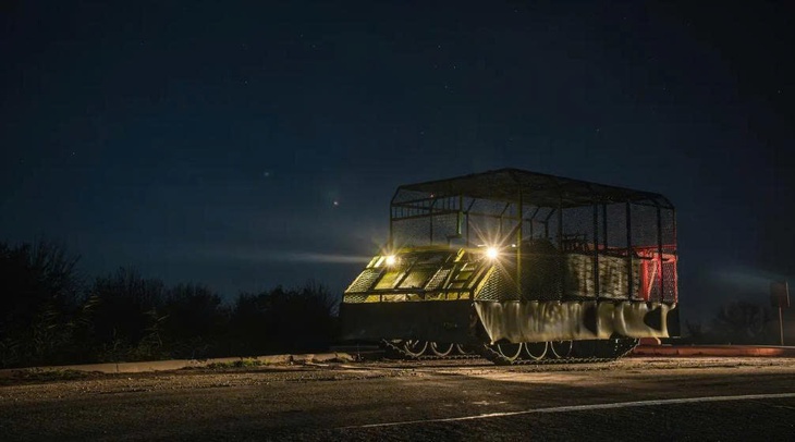 'Lão tướng' thời Chiến tranh Lạnh của Mỹ vẫn sống khỏe trên chiến trường Ukraine- Ảnh 1.