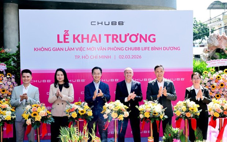 Từ không gian làm việc đến trải nghiệm dịch vụ: Cách Chubb Life Việt Nam nâng chuẩn phục vụ khách hàng- Ảnh 1.