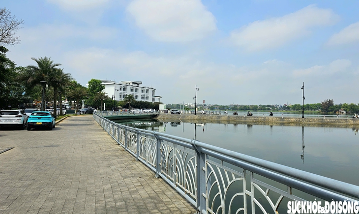 Đường đi bộ hàng trăm tỷ đồng ở Huế vướng mặt bằng... một hộ dân- Ảnh 1.