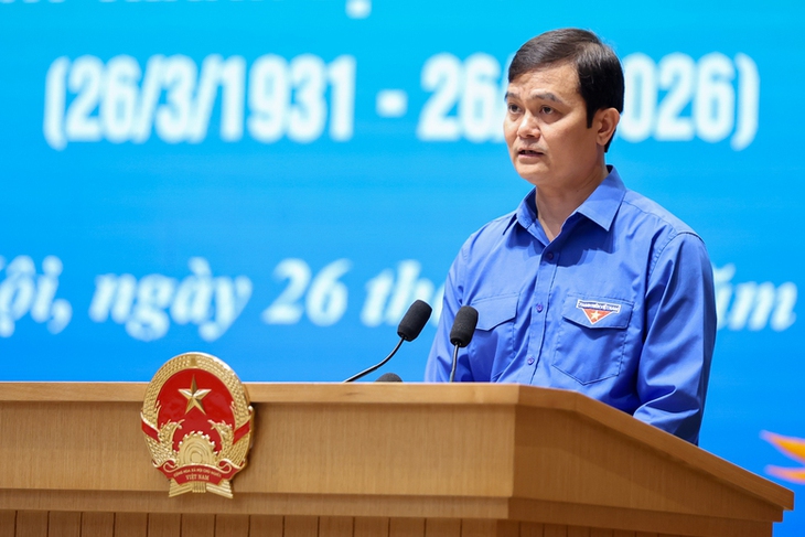 Thủ tướng: Thanh niên là lực lượng tiên phong xây dựng đất nước giàu mạnh- Ảnh 2. Thủ tướng: Thanh niên là lực lượng tiên phong xây dựng đất nước giàu mạnh- Ảnh 2.