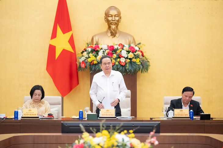 Kỳ họp thứ Nhất, Quốc hội khoá XVI: Kiện toàn chức danh Chủ tịch nước, Thủ tướng Chính phủ, Chủ tịch Quốc hội - Ảnh 2. Kỳ họp thứ Nhất, Quốc hội khoá XVI: Kiện toàn chức danh Chủ tịch nước, Thủ tướng Chính phủ, Chủ tịch Quốc hội - Ảnh 2.