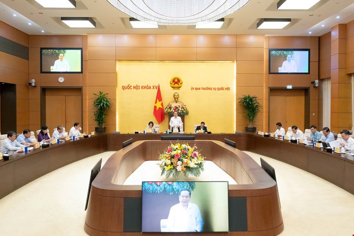 Kỳ họp thứ Nhất, Quốc hội khoá XVI: Kiện toàn chức danh Chủ tịch nước, Thủ tướng Chính phủ, Chủ tịch Quốc hội - Ảnh 1. Kỳ họp thứ Nhất, Quốc hội khoá XVI: Kiện toàn chức danh Chủ tịch nước, Thủ tướng Chính phủ, Chủ tịch Quốc hội - Ảnh 1.