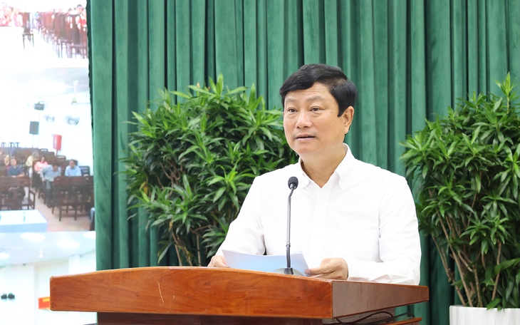 Bí thư Thành ủy TPHCM: Đại biểu HĐND phải gần dân, nói đúng tiếng nói của dân- Ảnh 3.
