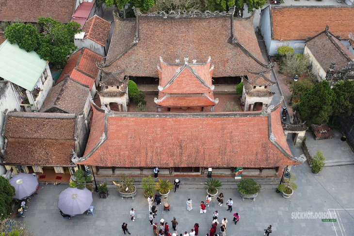 Hồn Xoan sống mãi trên quê hương Đất Tổ- Ảnh 1.