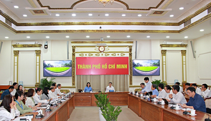 Gánh nặng bệnh lao cao nhất cả nước, TPHCM siết quản lý, tăng tốc kiểm soát lao- Ảnh 1.