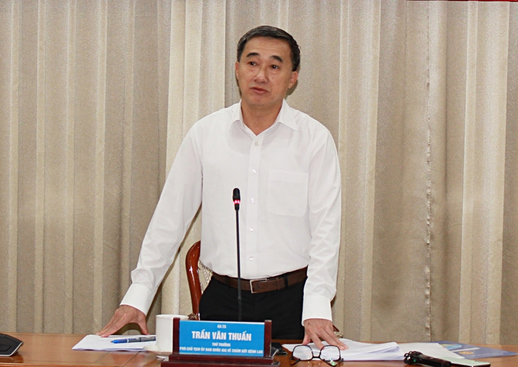 Gánh nặng bệnh lao cao nhất cả nước, TPHCM siết quản lý, tăng tốc kiểm soát lao- Ảnh 3.