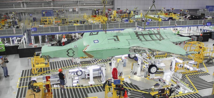 Tiêm kích tàng hình F-35 Mỹ 'giậm chân tại chỗ' trong năm 2025- Ảnh 2. Tiêm kích tàng hình F-35 Mỹ 'giậm chân tại chỗ' trong năm 2025- Ảnh 2.