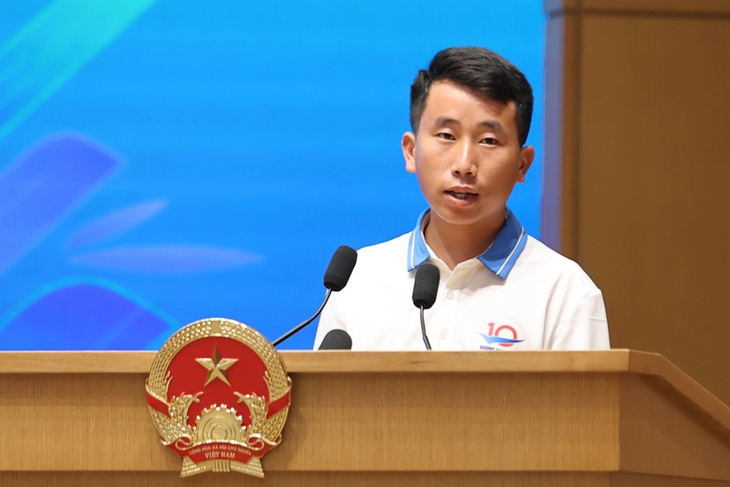 Thủ tướng: Thanh niên là lực lượng tiên phong xây dựng đất nước giàu mạnh- Ảnh 4. Thủ tướng: Thanh niên là lực lượng tiên phong xây dựng đất nước giàu mạnh- Ảnh 4.