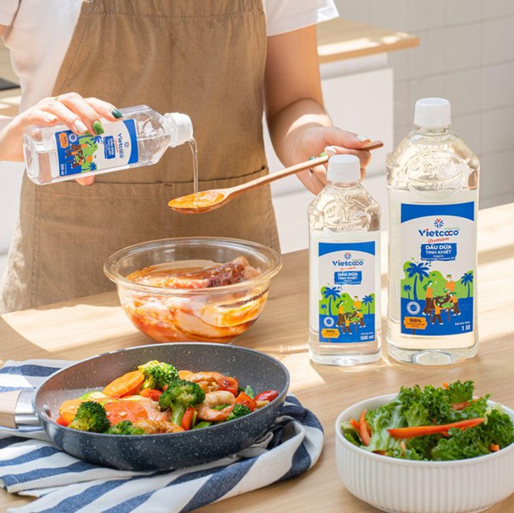 Lựa chọn chất béo tự nhiên cho lối sống lành mạnh- Ảnh 2.