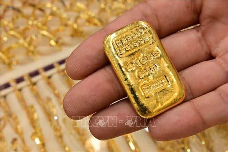 Giá vàng trong nước và thế giới đồng loạt quay đầu giảm trong chiều 26/3- Ảnh 6.