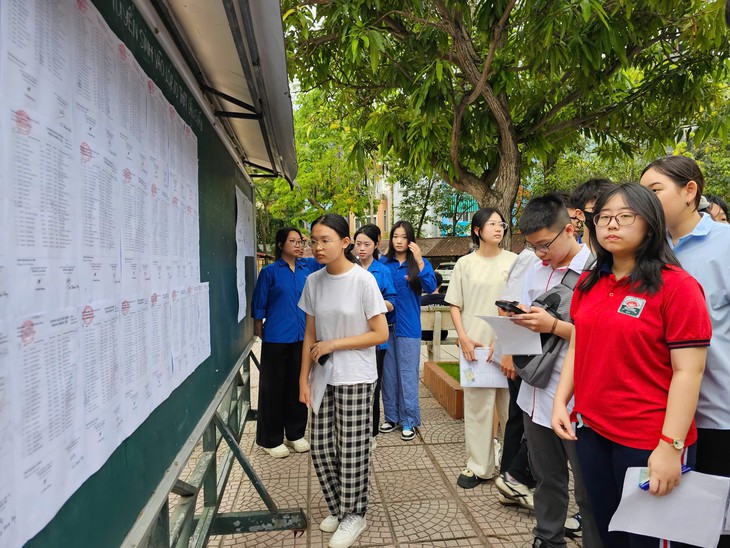 Những ‘tấm vé’ miễn thi vào lớp 10 tại Hà Nội năm 2026- Ảnh 1. Những ‘tấm vé’ miễn thi vào lớp 10 tại Hà Nội năm 2026- Ảnh 1.