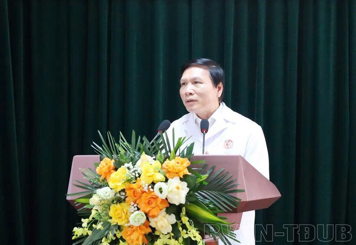 Lần đầu triển khai kỹ thuật Rezum điều trị bệnh tiền liệt tuyến tại Quảng Ninh- Ảnh 2.