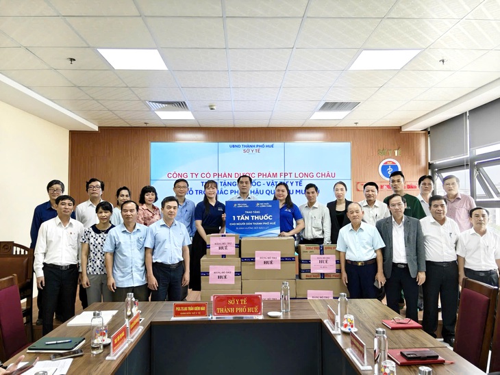 Đại diện Việt Nam tiên phong 2 năm liên tiếp thắng giải thưởng lớn tại Healthcare Asia Pharma Awards - Ảnh 4.
