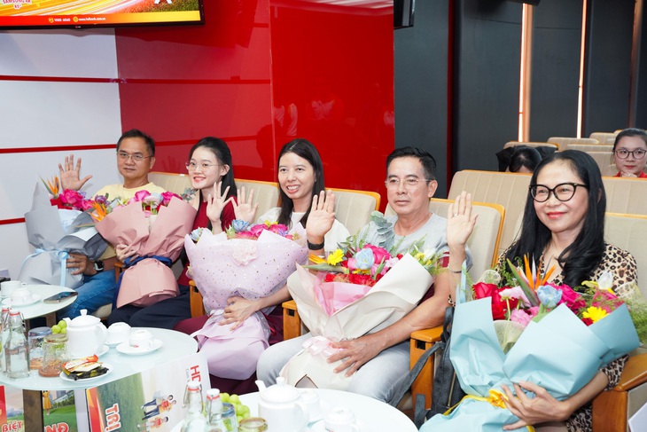 HDBank trao giải 'Tiết kiệm Tỷ phú': Nhân bội niềm vui từ những giá trị tích lũy- Ảnh 2.