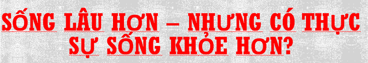Vì sao phụ nữ sống lâu hơn nhưng ốm đau nhiều hơn?- Ảnh 1.