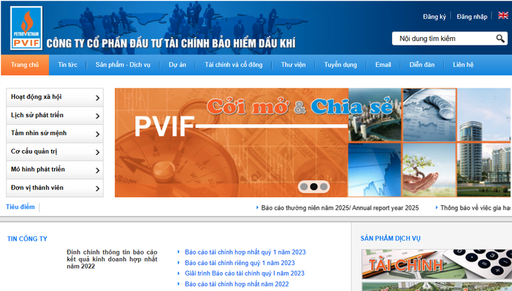 Bảo hiểm Dầu khí vi phạm lĩnh vực chứng khoán- Ảnh 1.