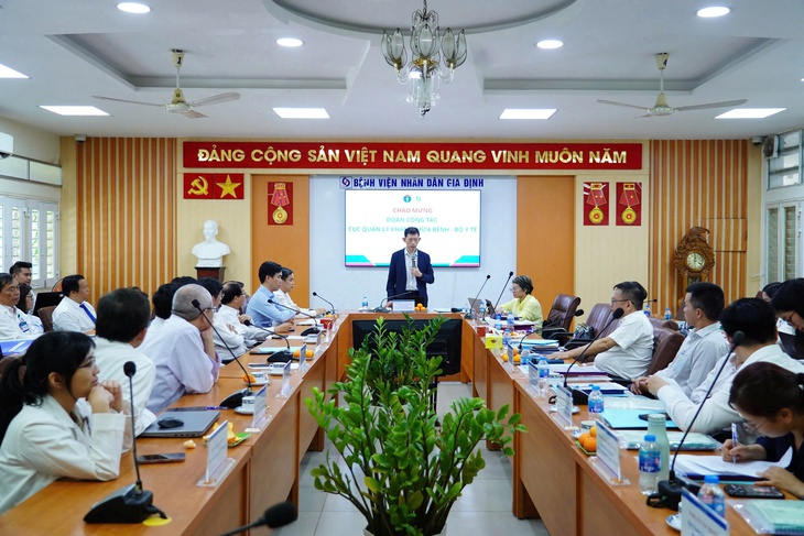 Bệnh viện đầu tiên tại Việt Nam được Bộ Y tế công nhận áp dụng E-CPR trong cấp cứu ngừng tim- Ảnh 1.