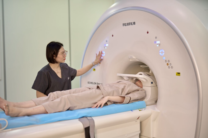 Ra mắt mô hình Nura Premium giúp tầm soát, phát hiện bệnh lý sớm- Ảnh 2.