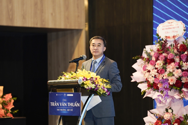 Việt Nam đẩy mạnh ứng dụng US-HIFU, mở ra kỷ nguyên điều trị u không xâm lấn- Ảnh 3.