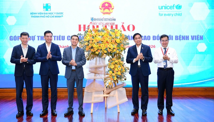 Y tế Việt Nam hướng tới chuẩn quốc tế với bộ tiêu chuẩn mới cho bệnh viện- Ảnh 3. Y tế Việt Nam hướng tới chuẩn quốc tế với bộ tiêu chuẩn mới cho bệnh viện- Ảnh 3.