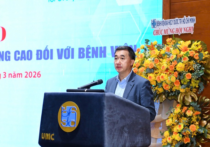 Y tế Việt Nam hướng tới chuẩn quốc tế với bộ tiêu chuẩn mới cho bệnh viện- Ảnh 1. Y tế Việt Nam hướng tới chuẩn quốc tế với bộ tiêu chuẩn mới cho bệnh viện- Ảnh 1.