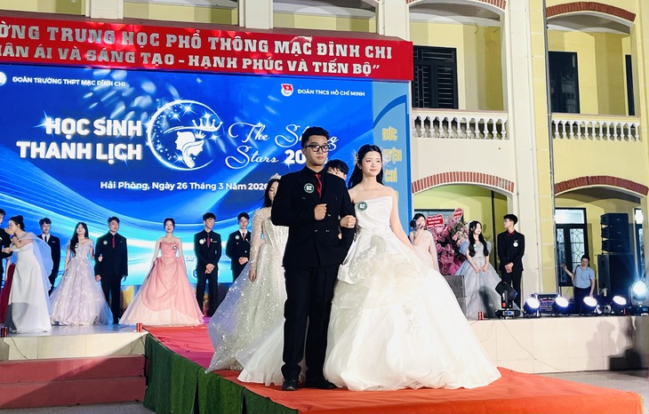 Dấu ấn thanh xuân 2026: Khơi dậy sáng tạo, giáo dục lối sống xanh cho giới trẻ- Ảnh 1. Dấu ấn thanh xuân 2026: Khơi dậy sáng tạo, giáo dục lối sống xanh cho giới trẻ- Ảnh 1.