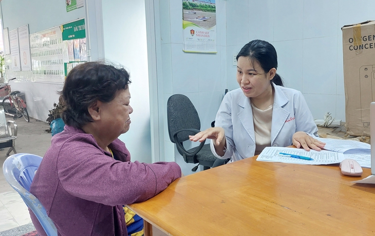 TPHCM đồng loạt tầm soát bệnh tại 60 địa điểm- Ảnh 4. TPHCM đồng loạt tầm soát bệnh tại 60 địa điểm- Ảnh 4.