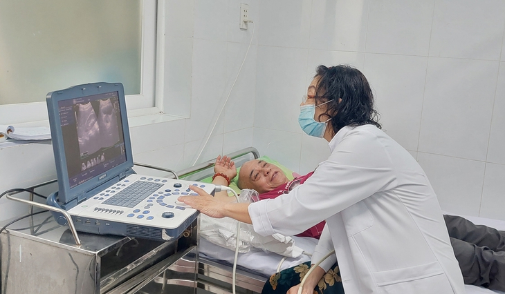 TPHCM đồng loạt tầm soát bệnh tại 60 địa điểm- Ảnh 2. TPHCM đồng loạt tầm soát bệnh tại 60 địa điểm- Ảnh 2.