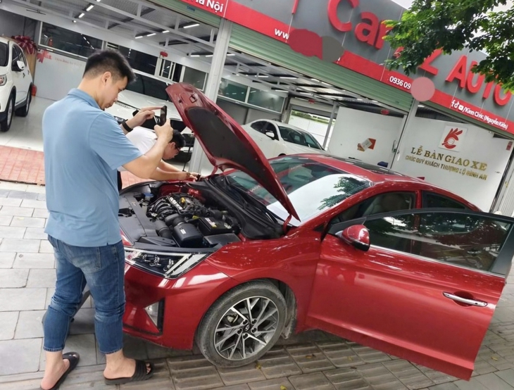 Ô tô cũ 'giá siêu rẻ': Nên mua hay không?- Ảnh 2.