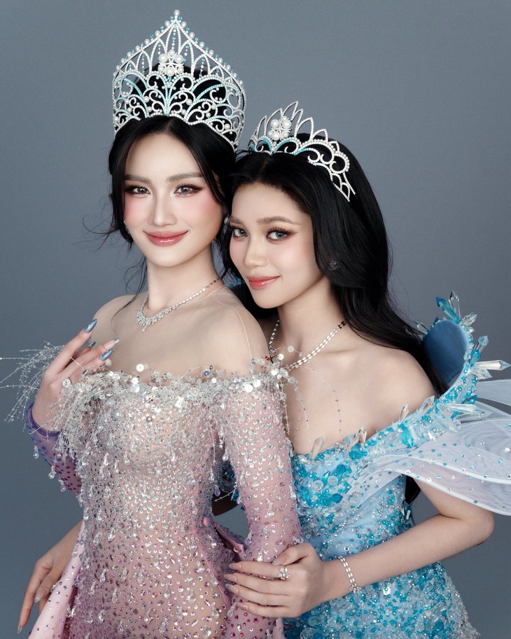 Đương kim Miss World Vietnam gây chú ý trước thềm kết thúc nhiệm kỳ- Ảnh 4. Đương kim Miss World Vietnam gây chú ý trước thềm kết thúc nhiệm kỳ- Ảnh 4.