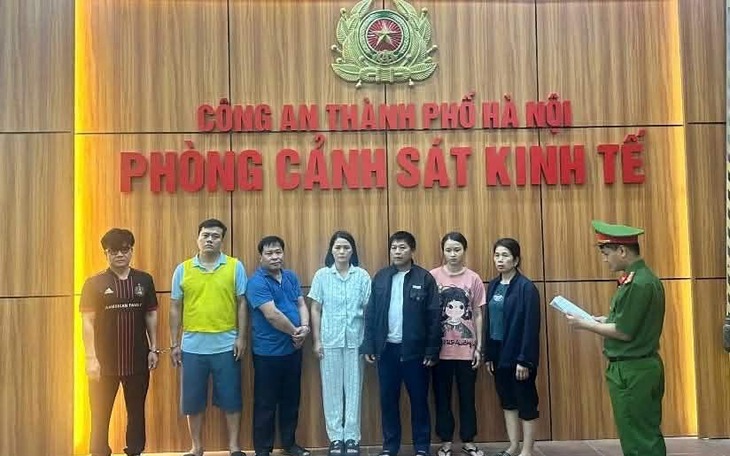 Hà Nội: Phá đường dây "phù phép" hàng trăm tấn lợn bệnh vào trường học, chợ dân sinh