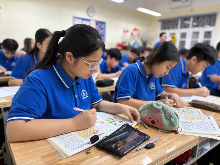 Không được ép buộc khi thực hiện phân luồng, hướng nghiệp cho học sinh- Ảnh 1. Không được ép buộc khi thực hiện phân luồng, hướng nghiệp cho học sinh- Ảnh 1.