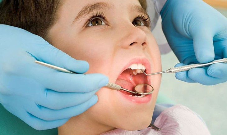 Trẻ sâu răng khi nào cần điều trị gây mê?- Ảnh 1.