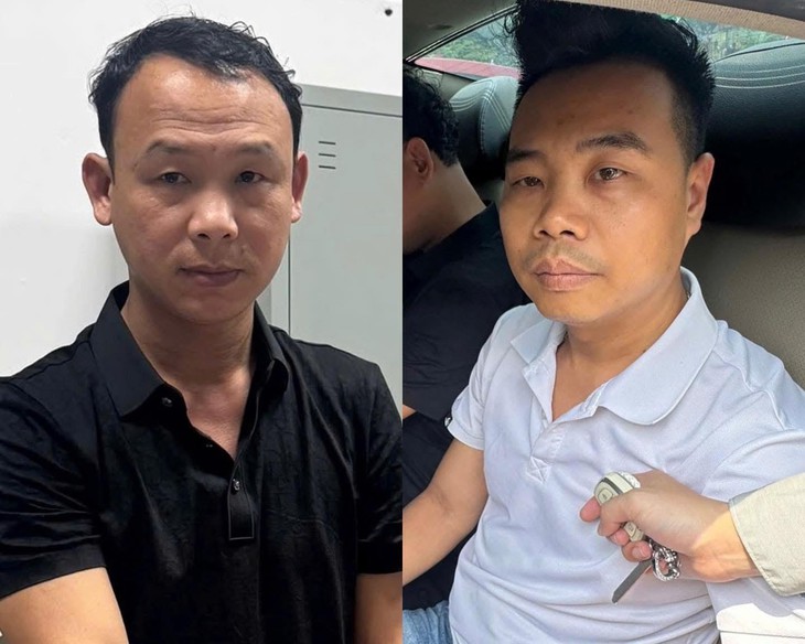 Bắt 2 đối tượng đi xe ô tô chặn đường hành hung dã man nam sinh- Ảnh 1.