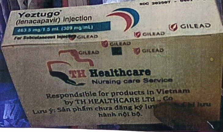 Sở Y tế Thanh Hóa cảnh báo thuốc dự phòng trước phơi nhiễm HIV giả- Ảnh 1.