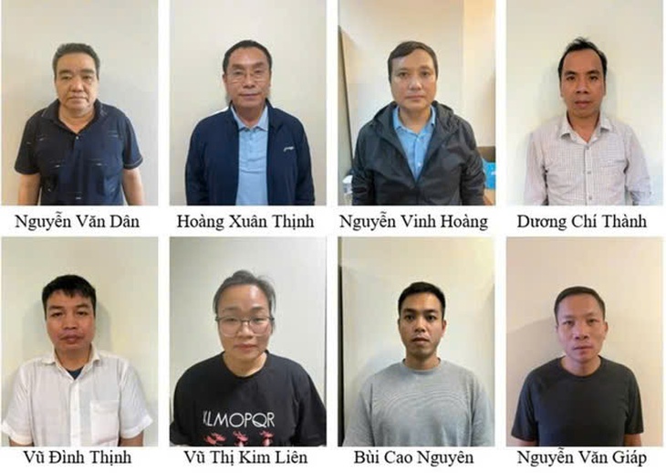 Hôm nay xét xử cựu Thứ trưởng Bộ NNPTNN Hoàng Văn Thắng - Ảnh 2. Hôm nay xét xử cựu Thứ trưởng Bộ NNPTNN Hoàng Văn Thắng - Ảnh 2.