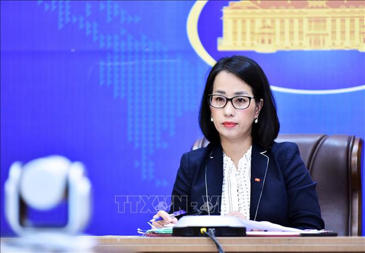 Việt Nam phản đối các hành vi sử dụng vũ lực tấn công vào các quốc gia có chủ quyền- Ảnh 1.