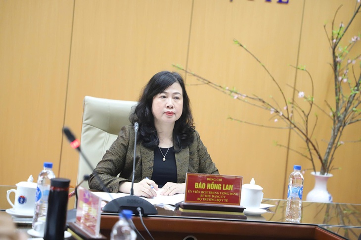 Đẩy nhanh tiến độ hoàn thiện hướng dẫn Luật Phòng bệnh, hướng tới nâng cao sức khỏe, chất lượng sống của người dân- Ảnh 1.